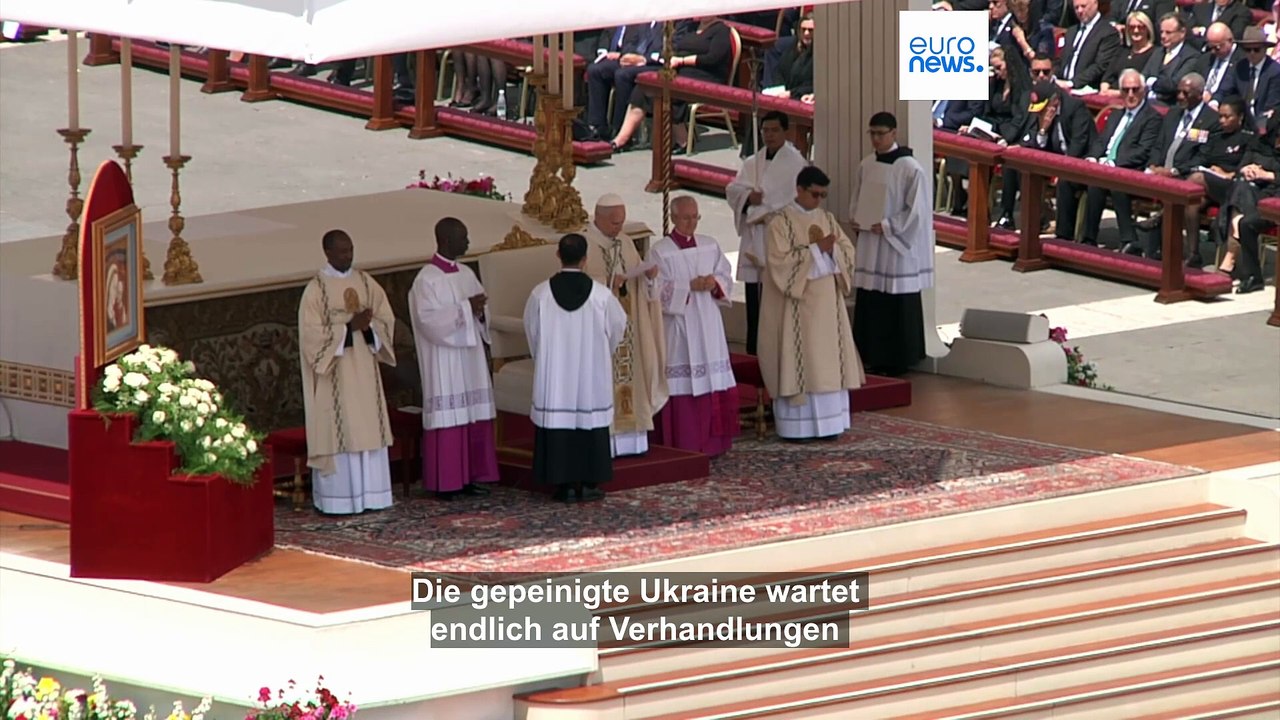 Nachrichten des Tages | 19. Mai - Morgenausgabe