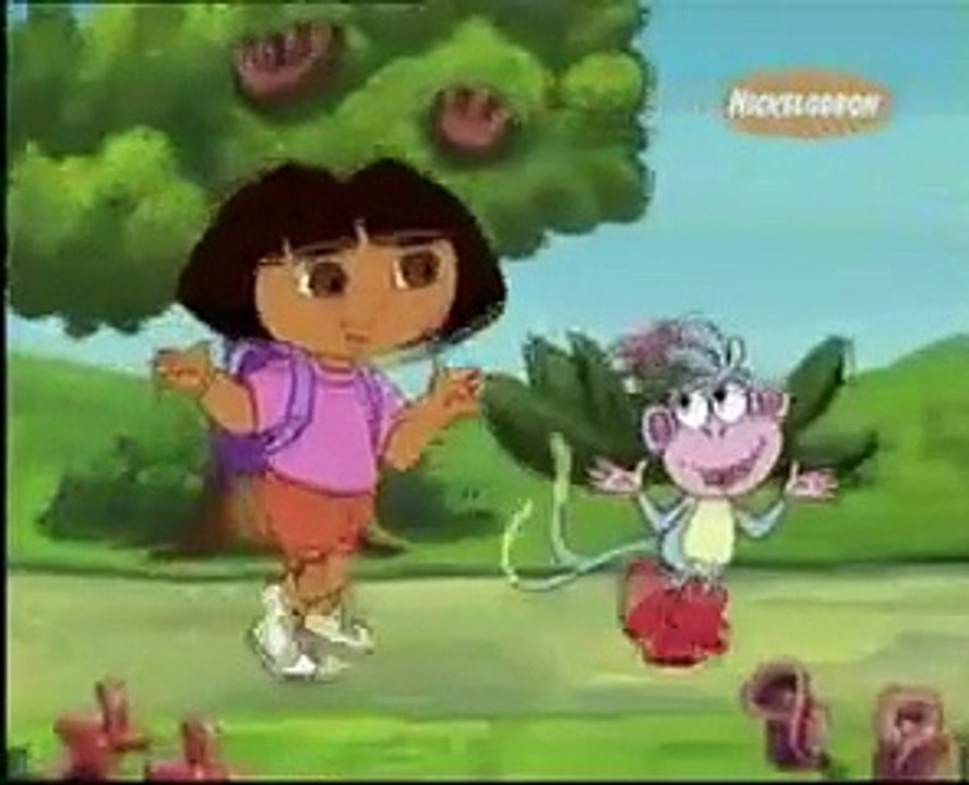 Dora the explorer