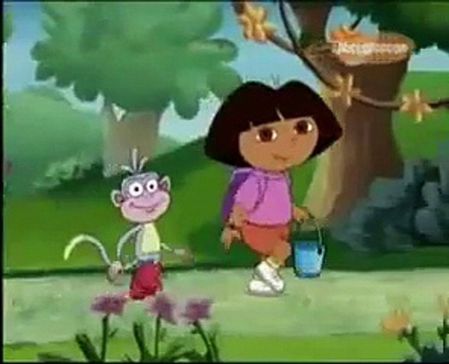 Dora the explorer