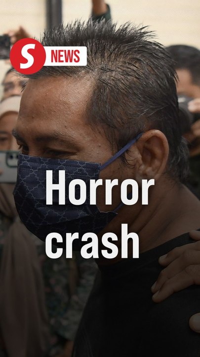 Lorry driver in FRU accident case released on bail