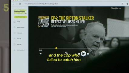 Granados y Delgado. Un crimen legal | show | 1996 | Official Trailer