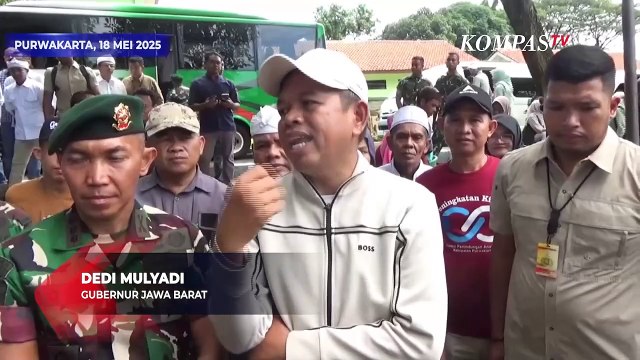 Dedi Mulyadi Tantang KPAI Ambil Peran hingga Isi Kritik soal Barak Militer