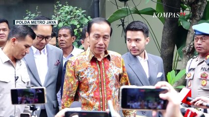 Kader PSI Diperiksa Soal Unggahan Ijazah Jokowi: Tak Ada Arahan Ketum Kaesang, Ini Inisiatif Saya