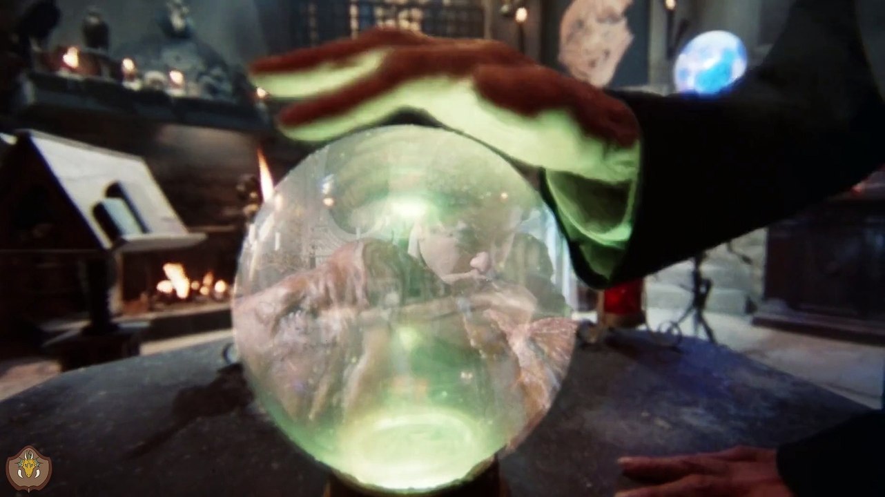 Spellcaster (1988) - Man into Boar