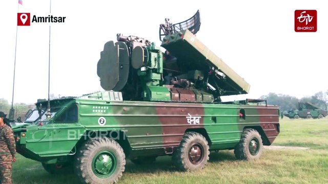 Indian Army Displays Air Defense Strength Deployed In Operation Sindoor; Reveals Golden Temple Shielded From Pak Attack