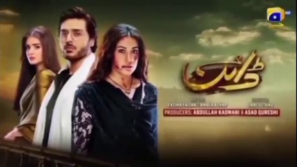 Dayan Episode 25- [Eng Sub] - Mehwish Hayat - Ahsan Khan - Hira Mani - 19th May 2025 - Har Pal Entertainment