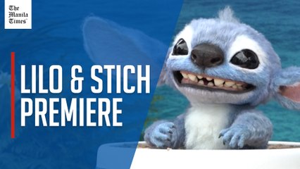 Stars walk the blue carpet at 'Lilo & Stitch' world premiere in Hollywood