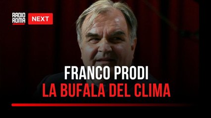 "Next", Prodi: "Riscaldamento globale e rivoluzione industriale una coincidenza"