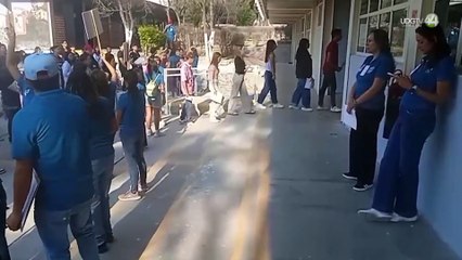 Presentan examen de admisión más del 96 por ciento de aspirantes a la Universidad de Guadalajara