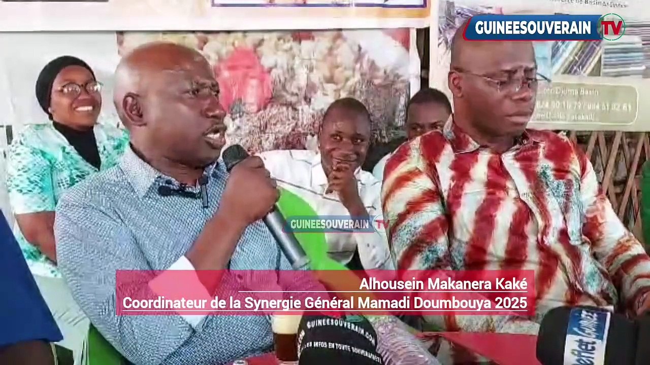 Alhoussein Makanera