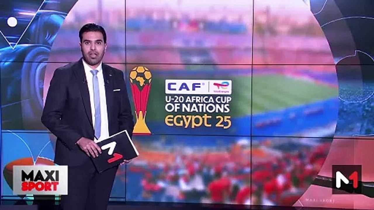 آخر مستجدات العالم الرياضي ..الأحد 18 ماي   - 1...