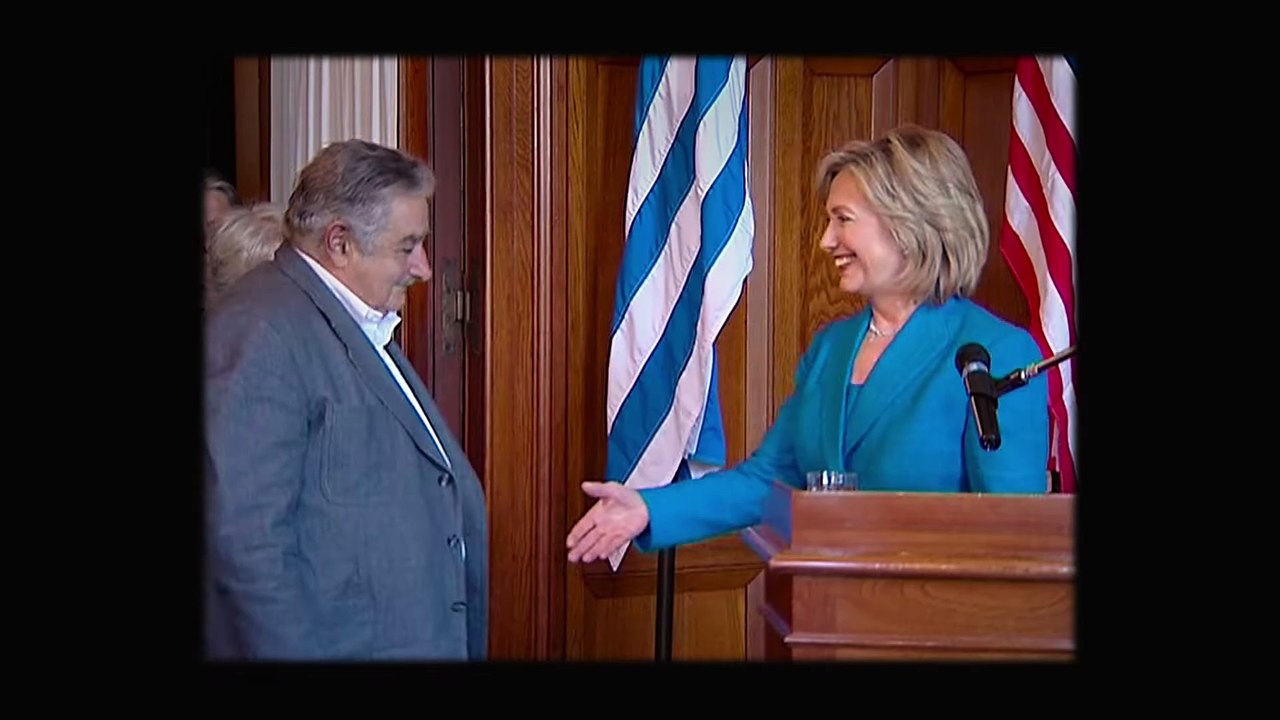 Pepe Mujica – Lektionen eines Erdklumpens | movie | 2014 | Official Trailer