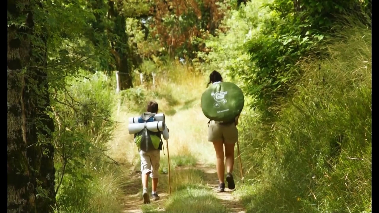 Camino de Santiago - Eine Reise auf dem Jakobsweg | movie | 2015 | Official Trailer