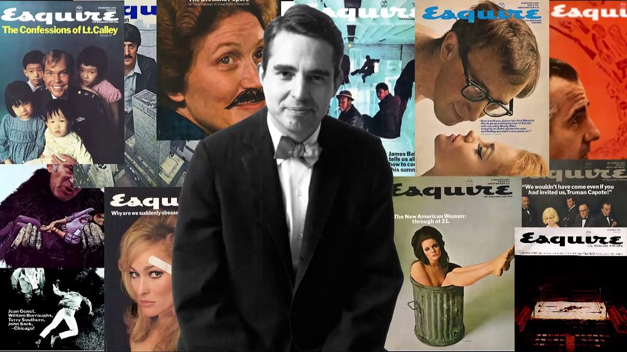 Smiling Through the Apocalypse: Esquire in the 60s | movie | 2013 | Official Trailer