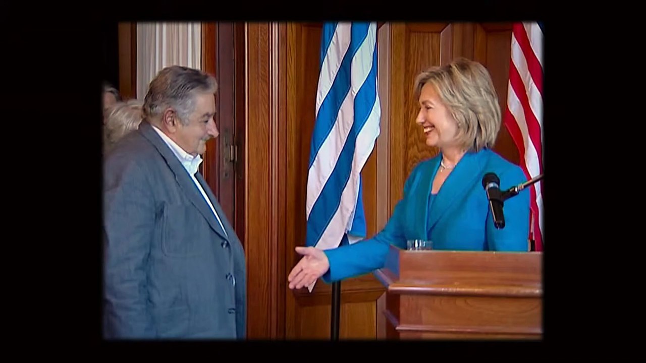 Pepe Mujica – Lektionen eines Erdklumpens | movie | 2014 | Official Trailer