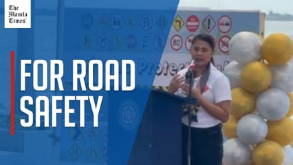 Road Safety Month Kickoff with Jet Lee 🚗