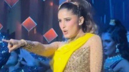 मां Raveena के गाने पर Rasha ने मचाया धमाल!