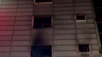 수원 장안구 모텔 화재...1명 사망·2명 경상 / YTN