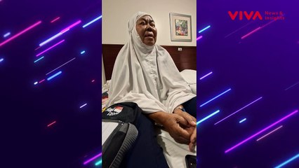 Kisah Partinem Penyandang Disabilitas Semangat Tunaikan Haji