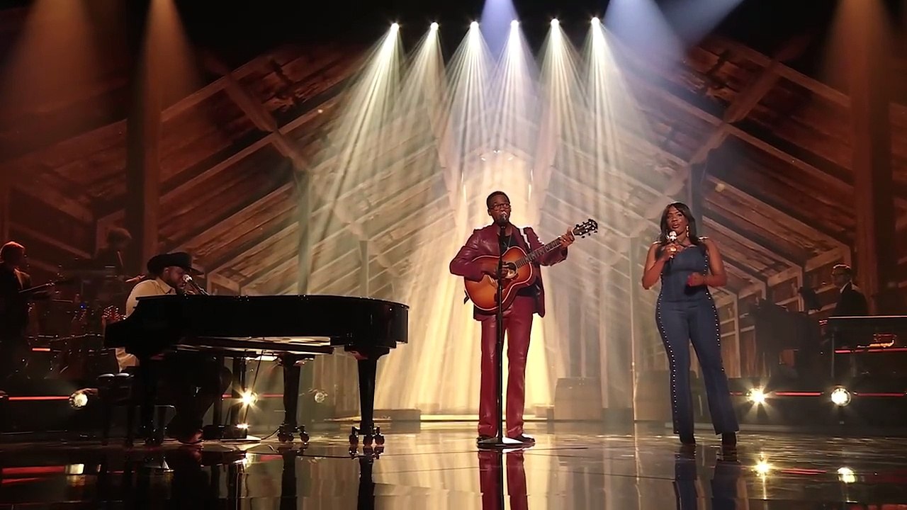 “Hey Driver” Stuns With The War and Treaty & Thunderstorm Artis on American Idol