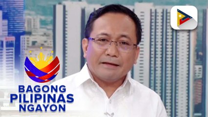 Panayam kay Department of Information and Communications Technology Usec. David Almirol Jr. ukol sa paglulunsad ng panibagong future ng e-Gov App at iba pang updates