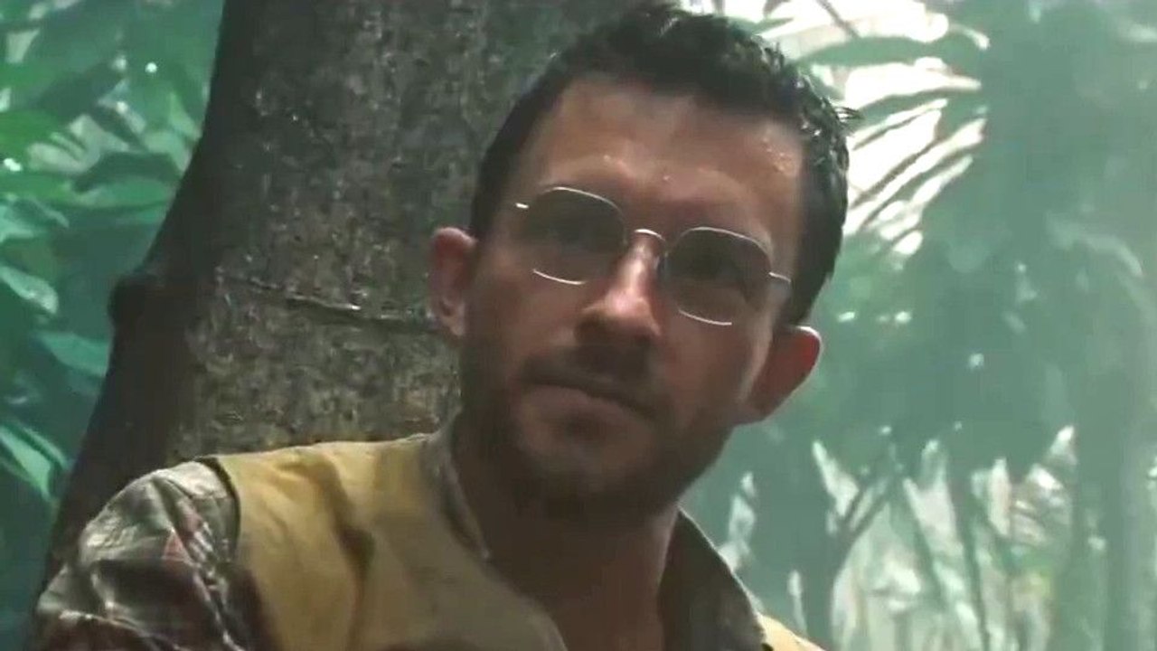 Jurassic World: Die Wiedergeburt Teaser (2) OV