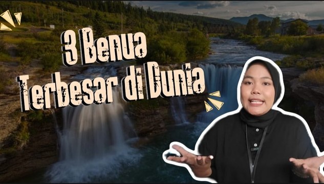 Tiga Benua Terbesar di Dunia: Asia, Afrika, dan Amerika Utara
