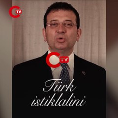 İmamoğlu'ndan videolu '19 Mayıs' mesajı