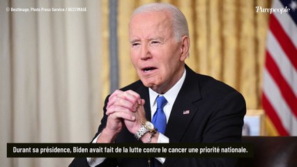 Joe Biden atteint d'un cancer de niveau 9 sur le score de Gleason : La réaction du fils de Donald Trump ne passe pas inaperçue