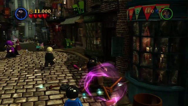 LEGO Harry Potter: Years 1-4 online multiplayer - ps3