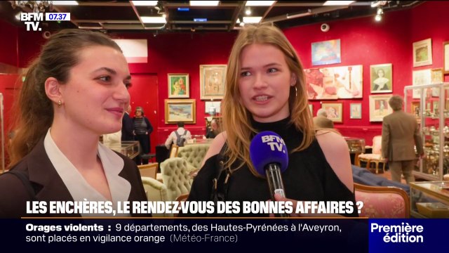 C'est ouvert à tous : Loin de l'image élitiste, il est possible de faire des bonnes affaires aux enchères pour tous les budgets