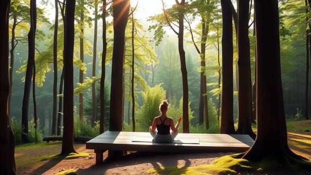 Top Yoga Retreats in the USA for Stress Relief 🧘‍♀️ Must-Visit Wellness Escapes!