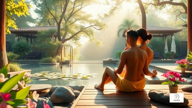 Best Spa Resorts for Couples Healing Together Reconnect, Rejuvenate, Reignite ❤️