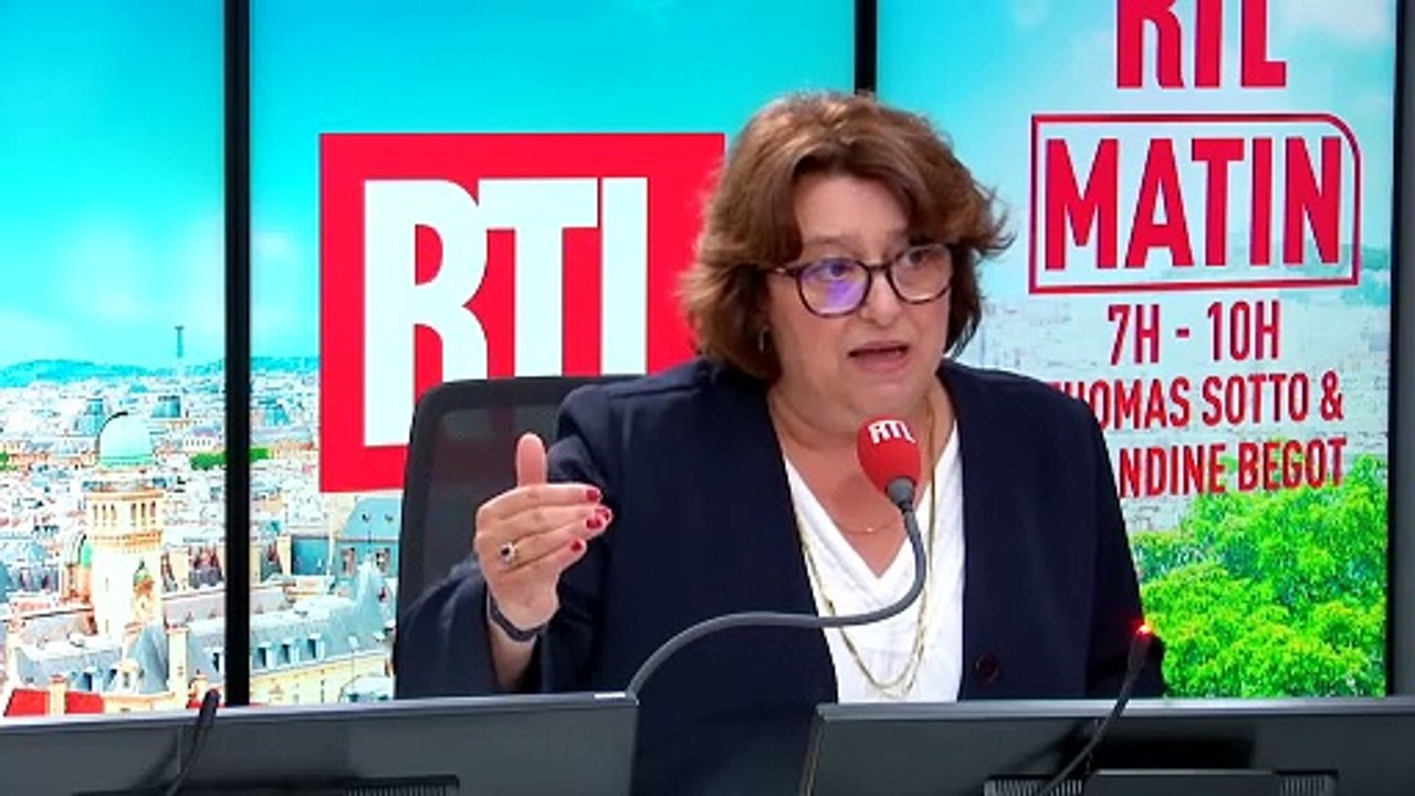 EAUX MINERALES CONTAMINEES- Antoinette Guhl, sénatrice écologiste de Paris est l'invitée d'Amandine Bégot.