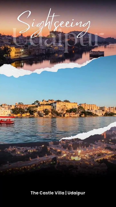Chalo Udaipur!  Top 5 Jagah Jo Har Tourist Ko Dekhni Chahiye!
