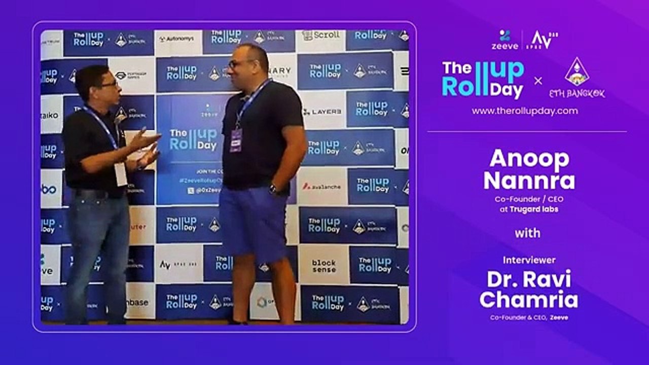 The Next 5.5 Billion Digital Asset Users feat. Anoop Nannra of Trugard Labs