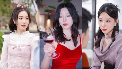 Reborn with X-ray vision, he dumped the gold digger, now goddesses fight for him