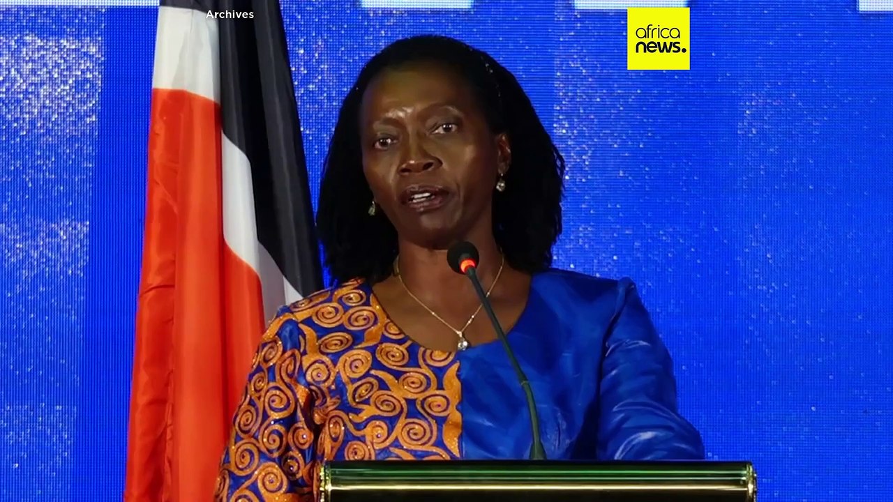 La Kényane Martha Karua expulsée de Tanzanie