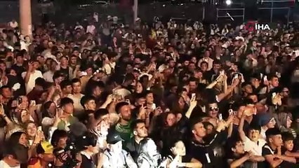 Manisa’da Bayhan rüzgarı esti