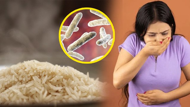 Reheated Rice Side Effects:चावल को दोबारा गर्म करके खाने से होगा फूड पॉइजनिंग,Causes & Symptoms...
