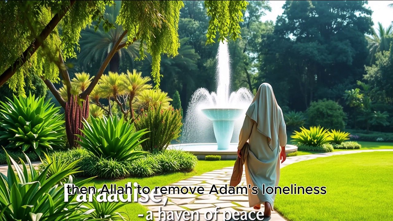 The Creation of Adam (A.S.), the Origin of Satan, the Story of Habil and Qabil, and the History of Sheeth (A.S.) in the Light of the Qur'an