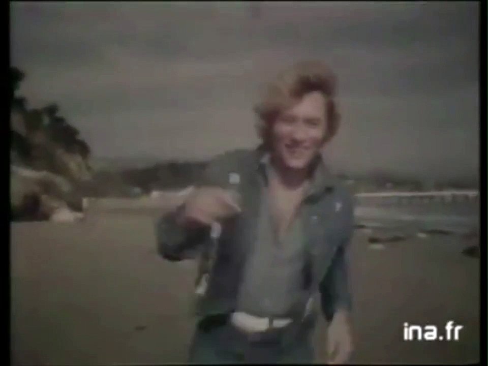 Johnny Hallyday – Publicité Continental Edison (06 Avril 1981 – Version 2 : La Ballade de Johnny)