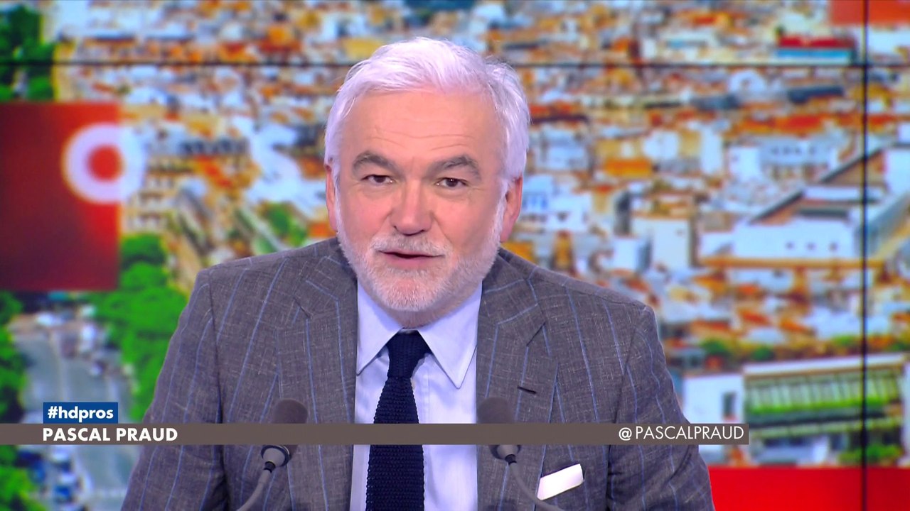 L'édito de Pascal Praud : «La victoire de Bruno Retailleau n'est pas une surprise»
