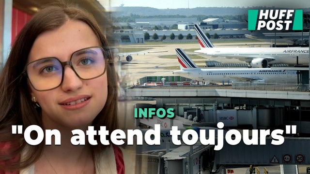 Des centaines de passagers bloqués à Paris Orly à cause d'une panne