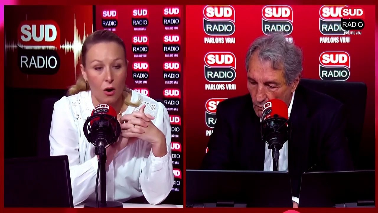 Marion Maréchal : "Bruno Retailleau doit choisir entre le bloc macroniste et le camp national"