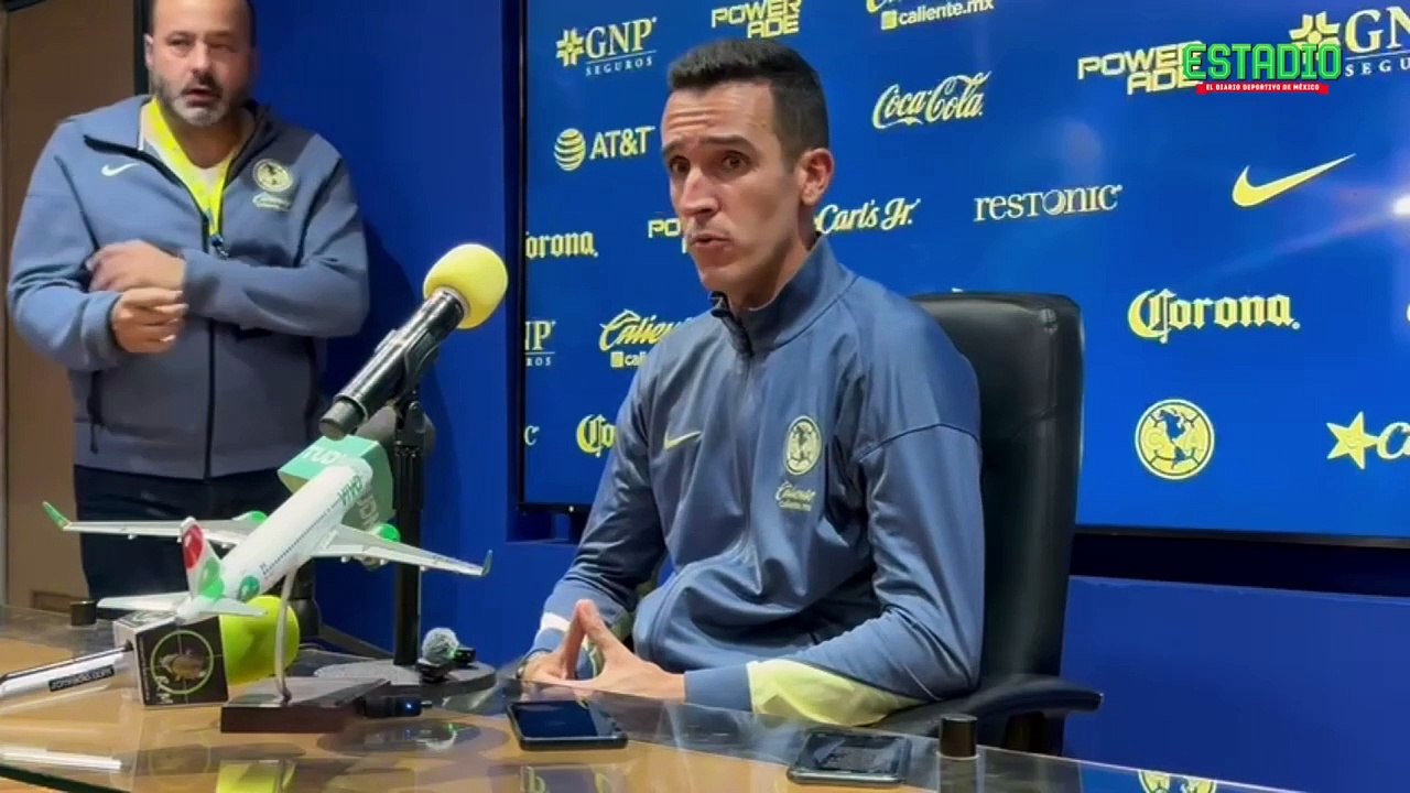 ORGULLO ÁGUILA! Paulo Víctor celebra pase a la final: ‘Esto es América’