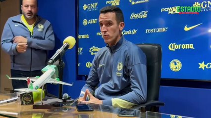 ORGULLO ÁGUILA! Paulo Víctor celebra pase a la final: ‘Esto es América’