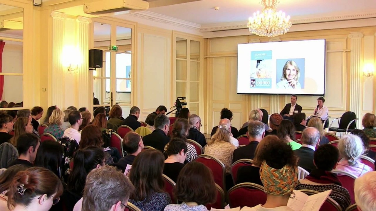 Toute la Rentrée Littéraire Interforum 2025 -  19 mai 2025 matin