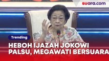 Heboh Isu Ijazah Jokowi Palsu, Megawati: Kok Susah Banget, kalau Asli Tinggal Tunjukkan
