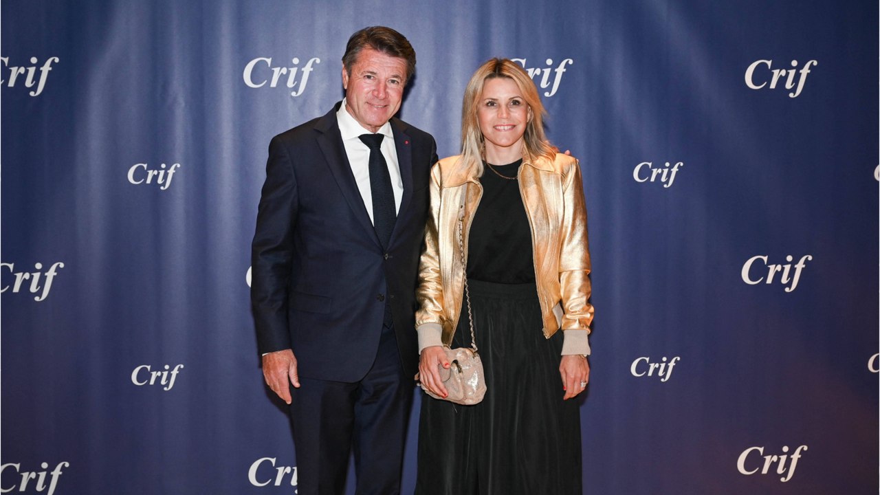GALA VIDEO – Laura Tenoudji et Christian Estros...